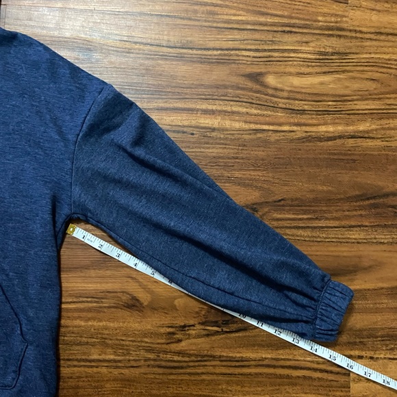 Banana Republic Petite Blue Sweater - Picture 5 of 6